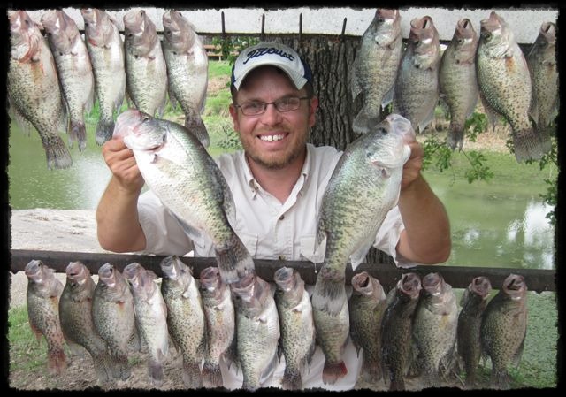 Best Richland Chambers Fishing Guide