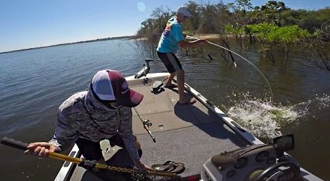 Lake Brownwood -Hidden Gem of Texas | Texas Fishing Guides