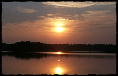 East Texas Fishing guides Mitch Parker on Lake Palestine