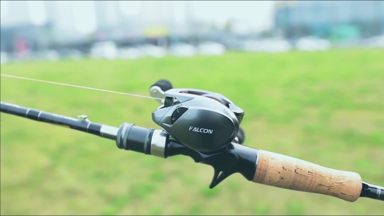 Review – Falcon Fishing Rods